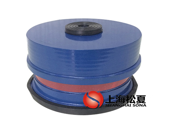 礦用風機ZT型坐式彈簧減震器怎么提升使用效果?