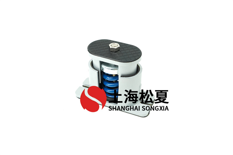 立式消防穩(wěn)壓泵JB型彈簧減震器怎么安裝?