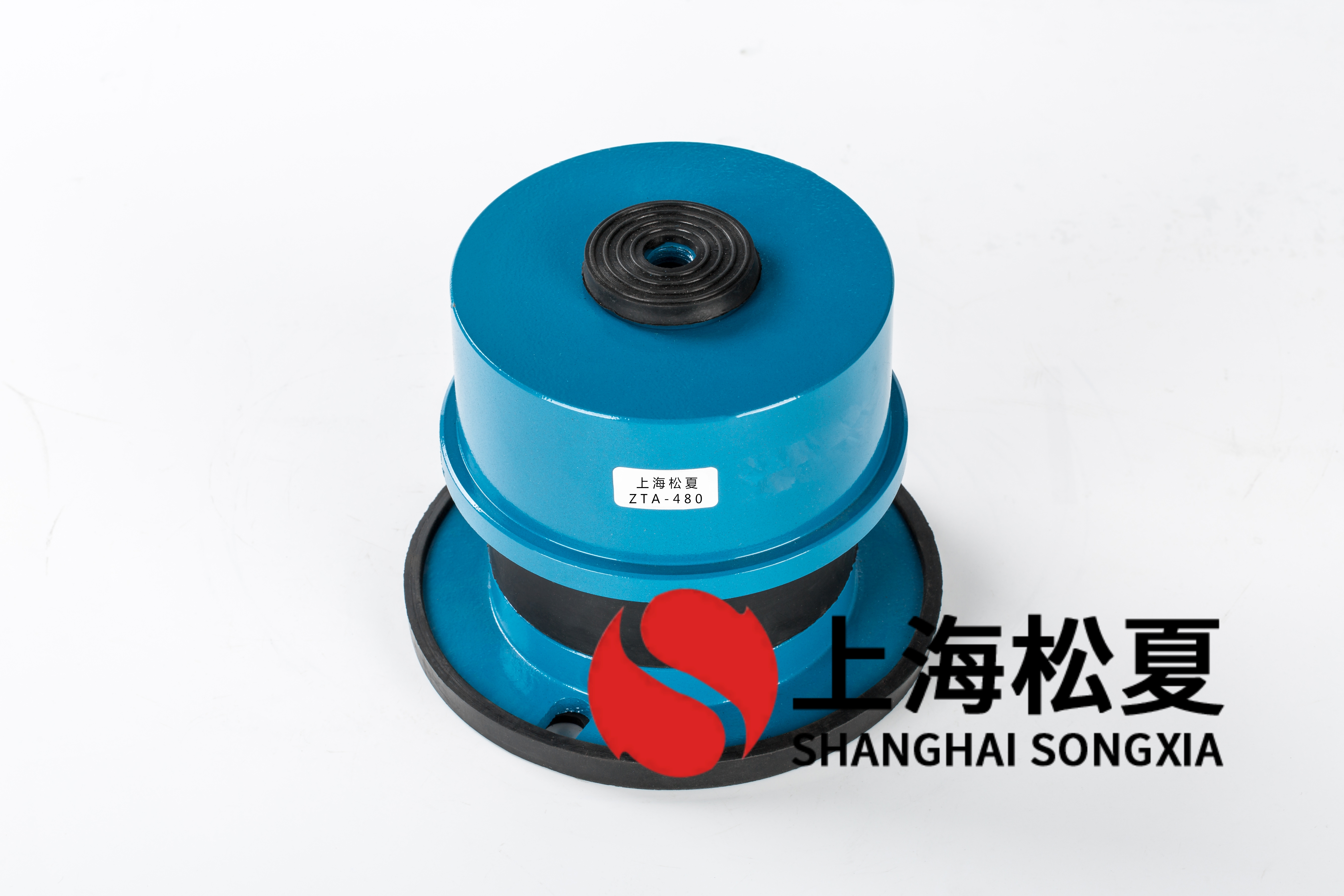 立式多級(jí)消防泵安裝ZTA型彈簧避震器