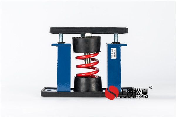 zte型阻尼彈簧減震器的正確選擇方法有哪些？