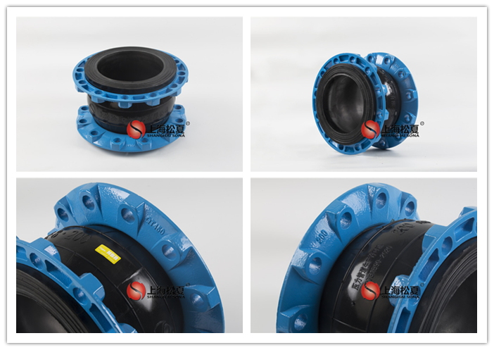 可曲撓單球橡膠軟接頭的特點(diǎn)有？