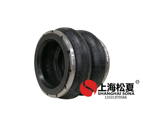 橡膠空氣彈簧在預埋時需注意哪些問題