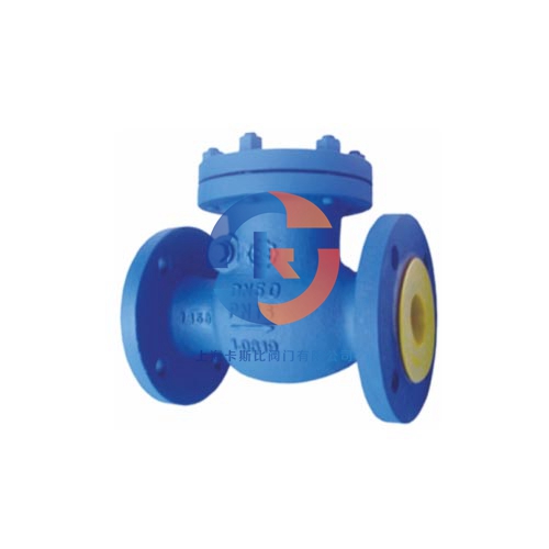 止回閥如何解決試壓？