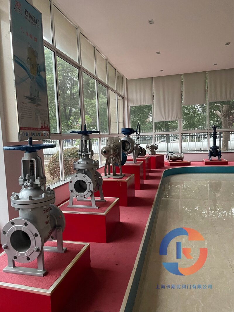 截至逆止閥用以較小流量嗎?